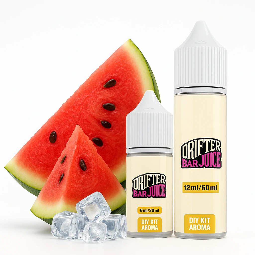 Drifter Bar Watermelon Ice DIY KIT Aroma