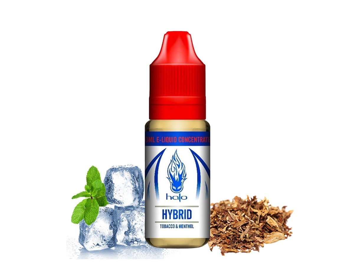 Halo Hybrid Aroma