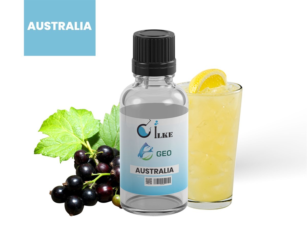 GEO Australia Aroma