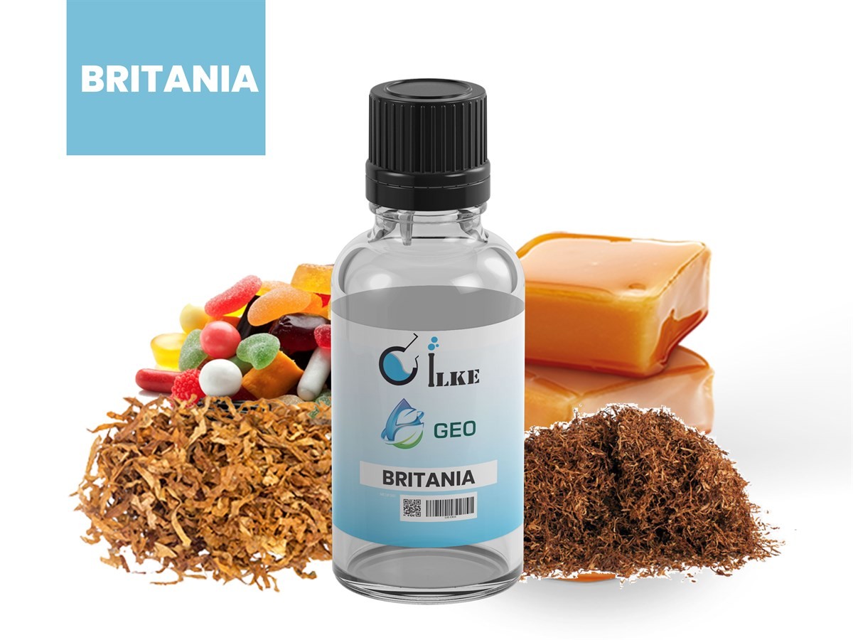 GEO Britania Aroma