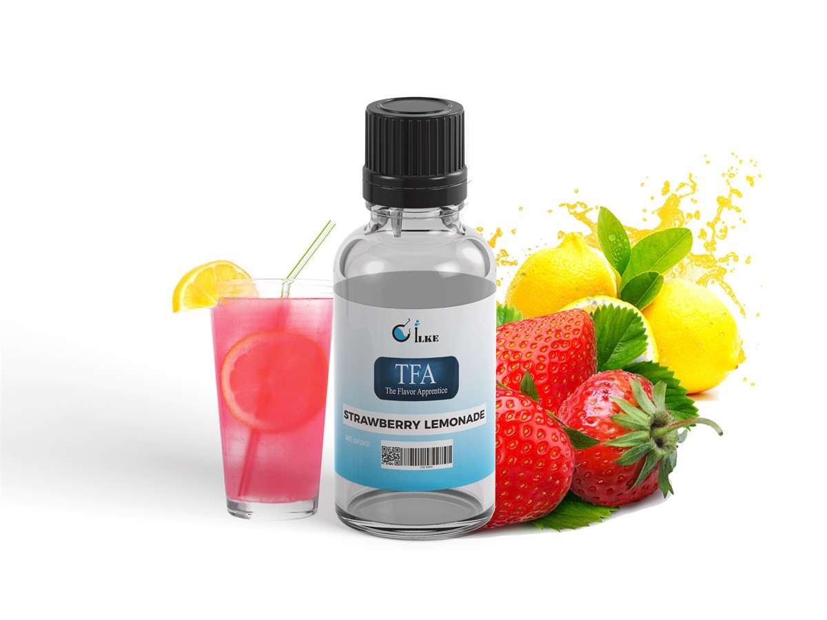 TFA Strawberry Lemonade Aroma