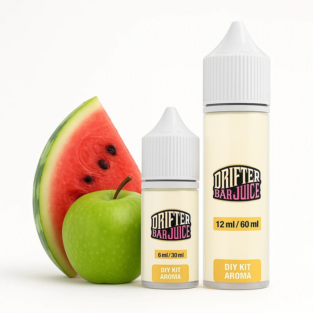 Drifter Bar Watermelon Apple DIY KIT Aroma