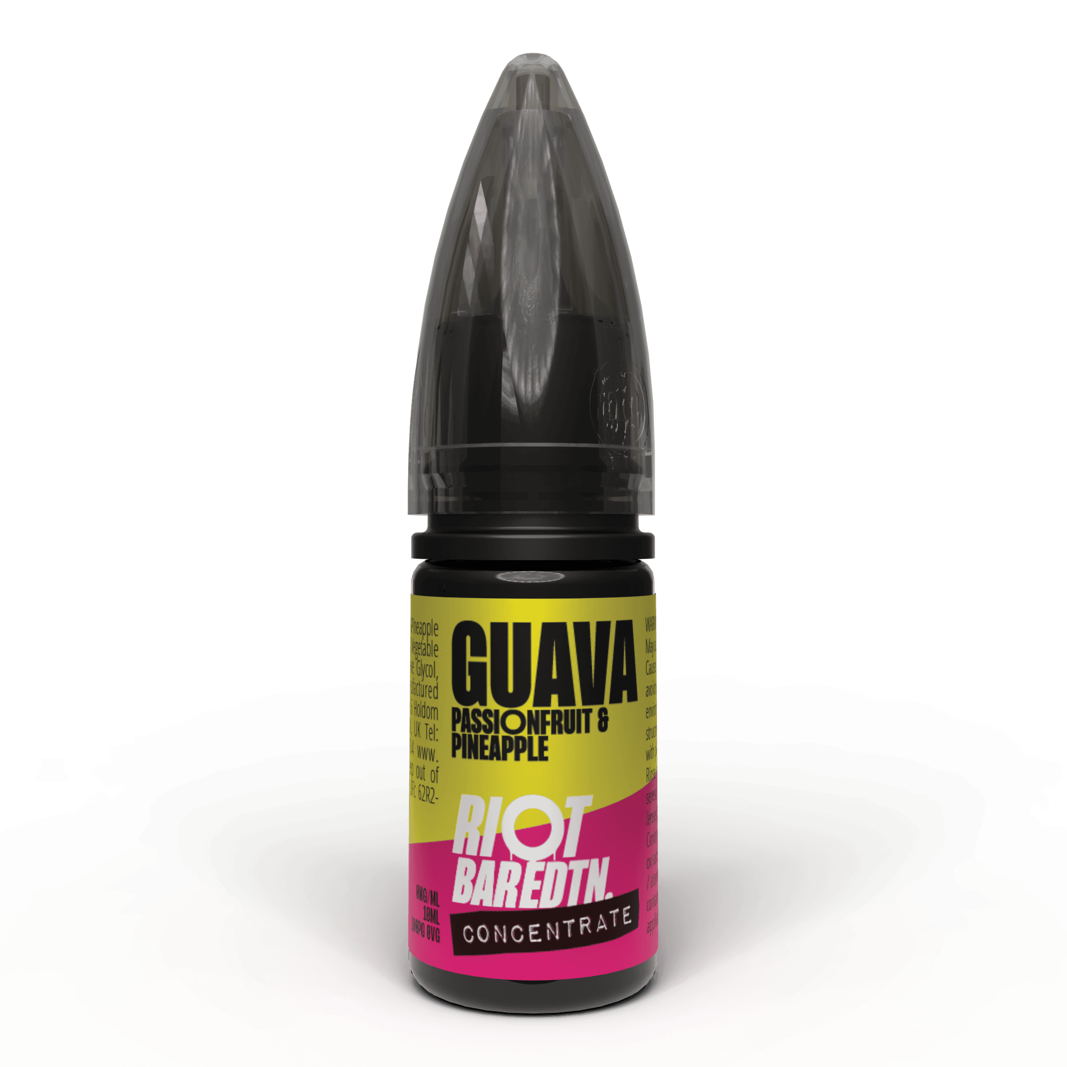 RIOT BAR EDTN GUAVA PASSIONFRUIT PINEAPPLE AROMA