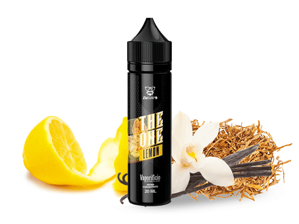 Vaporificio (Black Note) The One Lemon DIY KIT Aroma