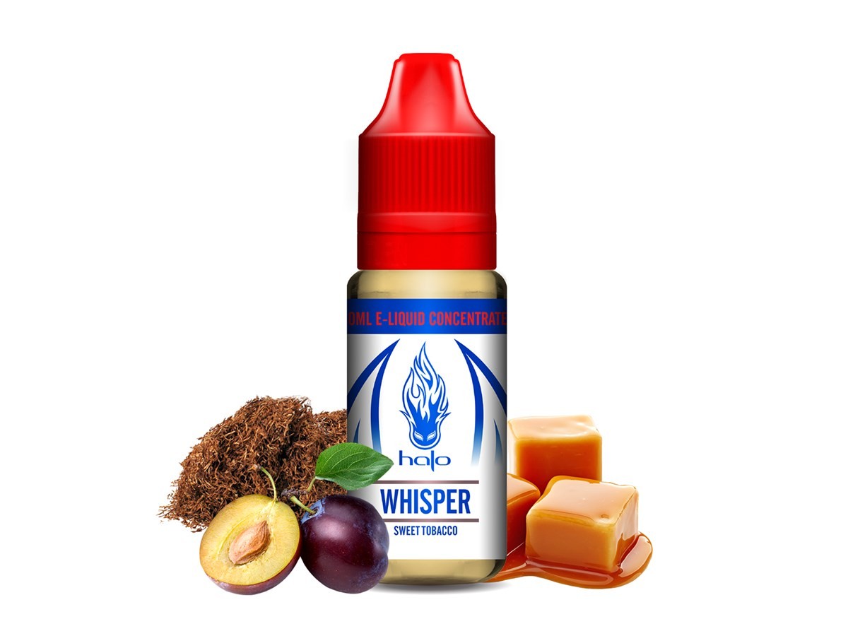 Halo Whisper Aroma