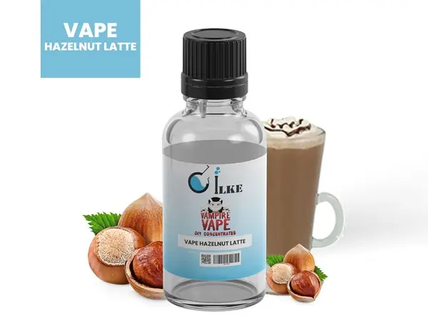 Vampire Vape Hazelnut Latte Aroma Vampire Vape  223.00