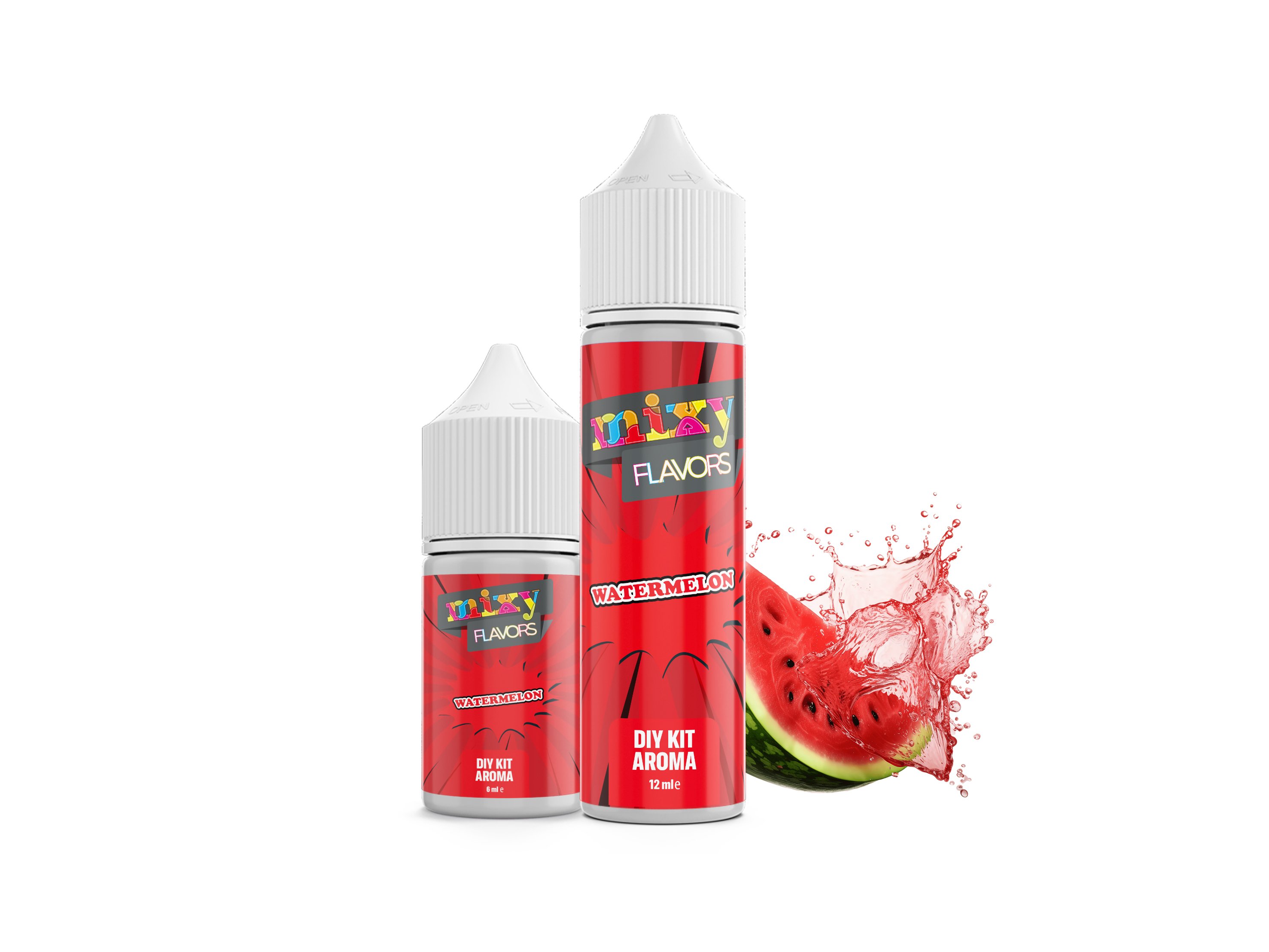 Mixy Watermelon DIY KIT Aroma