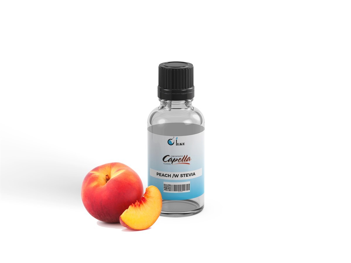 Capella Peach w/Stevia Aroma