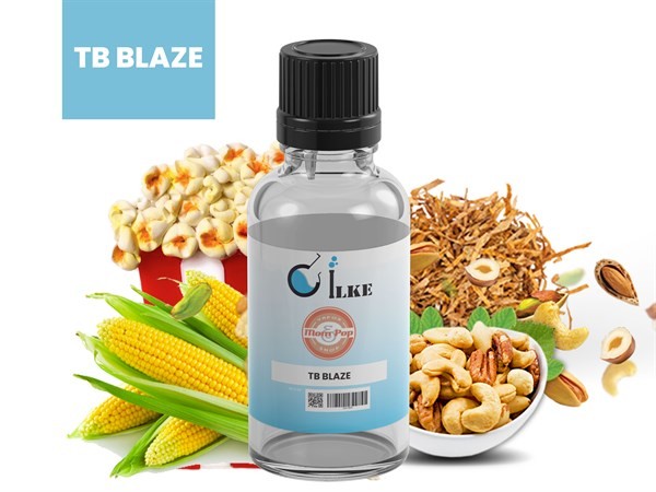 Mom and Pop-Tb Blaze Aroma