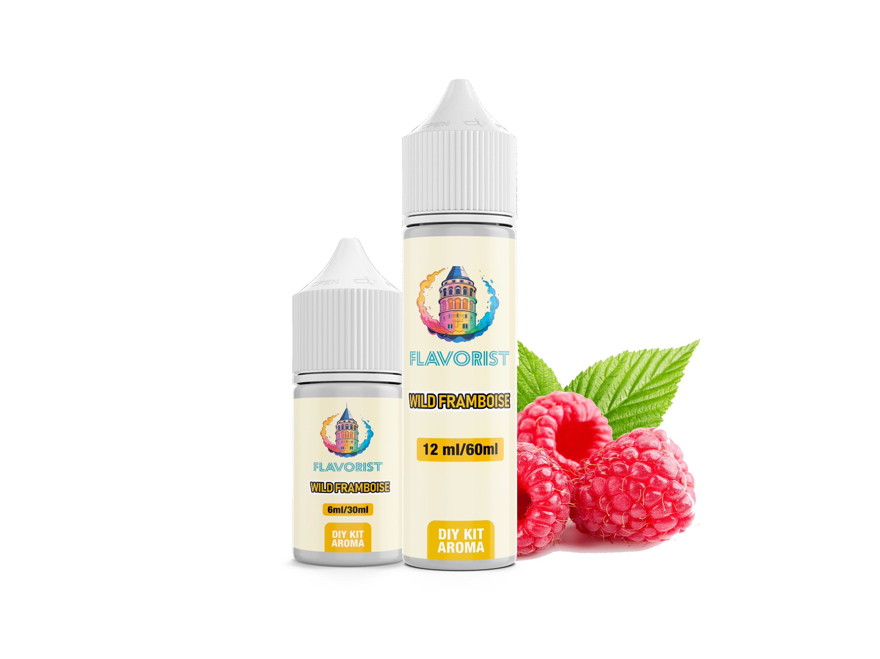 Flavorist Wild Framboise Diy Kit Aroma