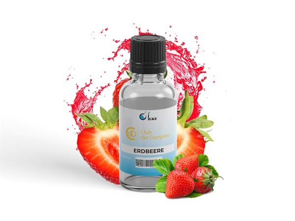CdD Erdbeere Aroma