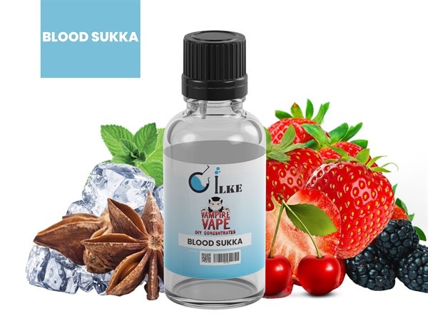 Vampire Vape Blood Sukka Aroma