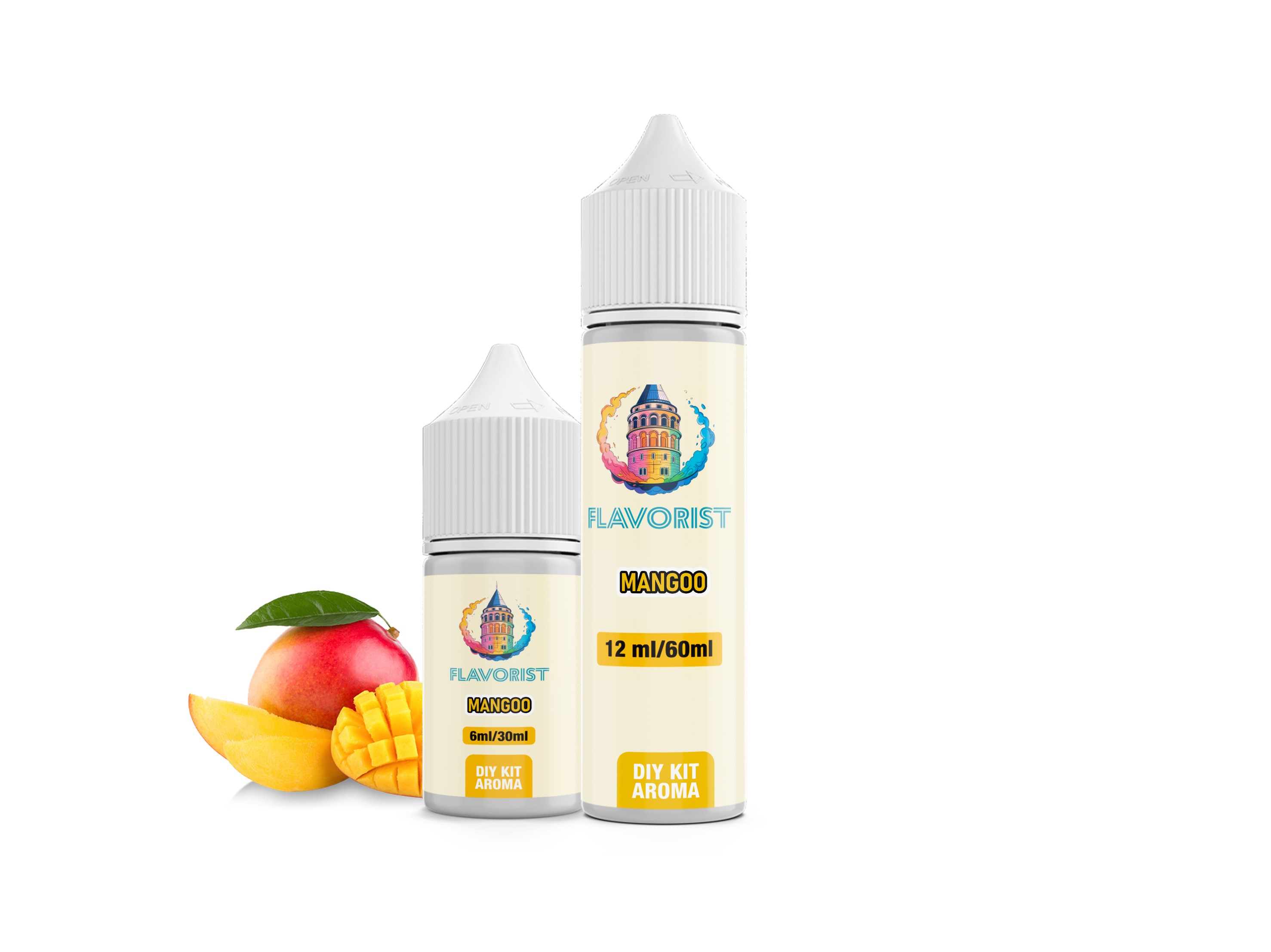 Flavorist Mangoo Diy Kit Aroma