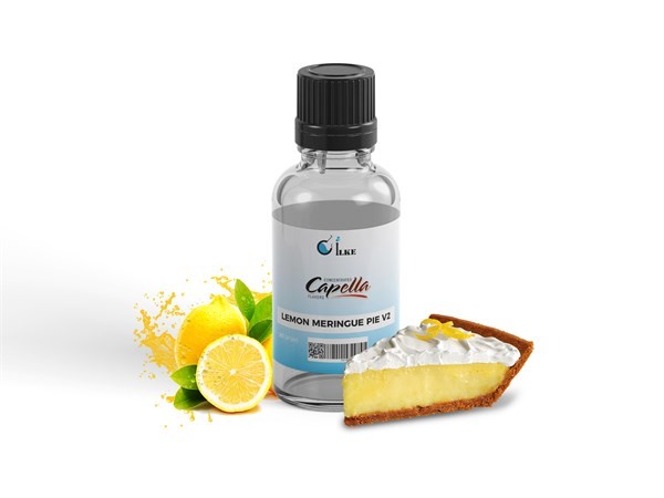 Capella Lemon Meringue Pie V2 Aroma