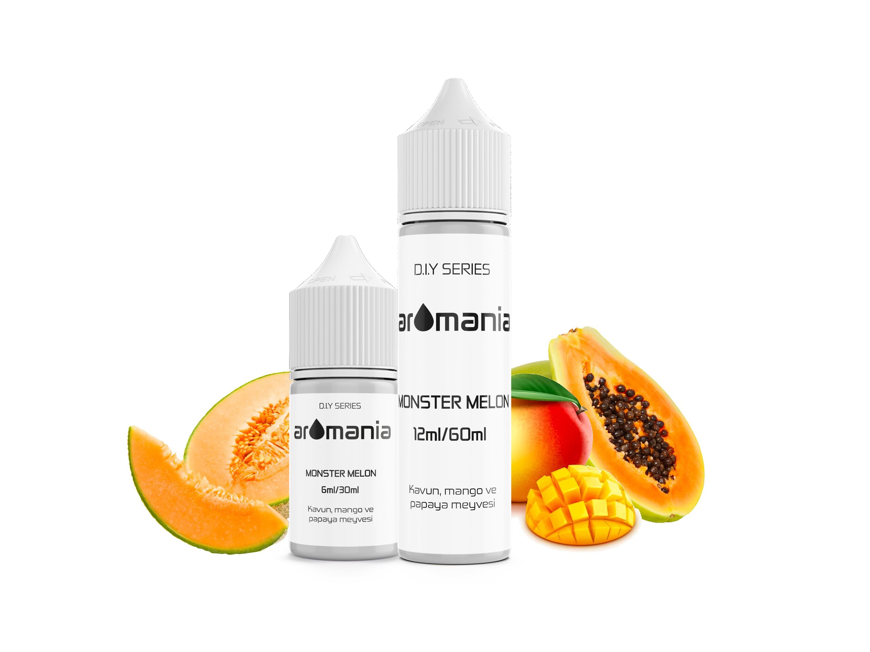 Aromania Monster Melon Diy Kit Aroma