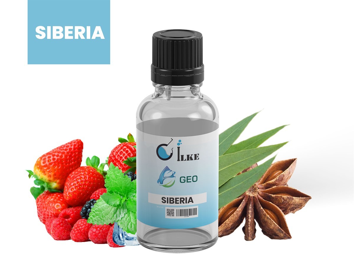 GEO Siberia Aroma