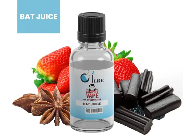Vampire Vape Bat Juice Aroma Vampire Vape ₺ 223.00
