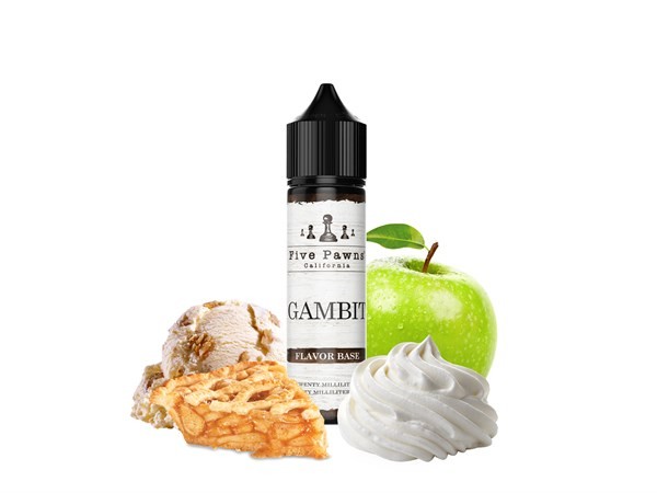 Five Pawns Gambit DIY KIT Aroma