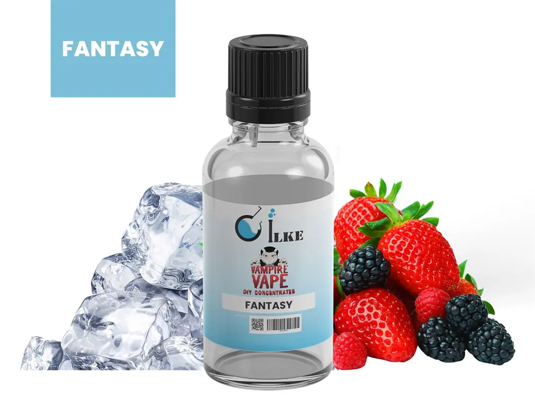 elfbar elfa kaufen e-cigarrillo cigarrillo elctronic Concentrate Fantasy 30 ml Vampiro Vape  Andorra Andorra