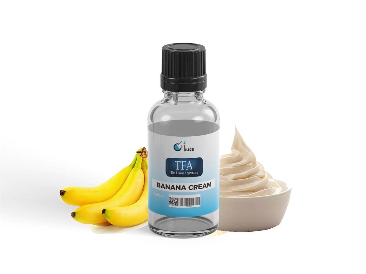 TFA Banana Cream Aroma