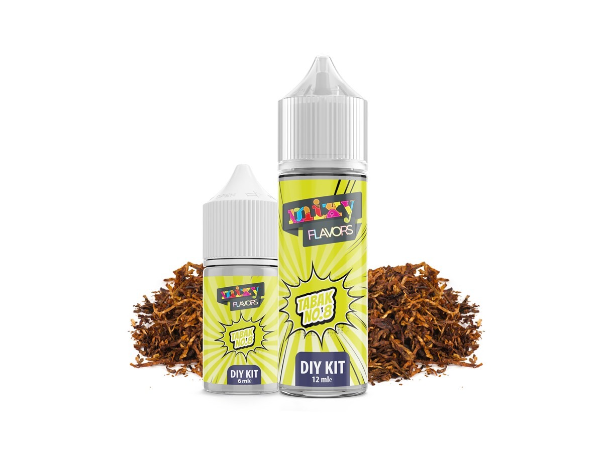 Mixy No.8 DIY KIT Aroma
