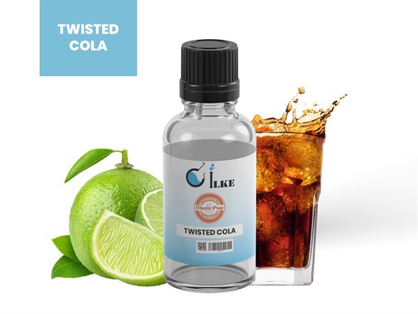 Mom and Pop Twisted Cola Aroma