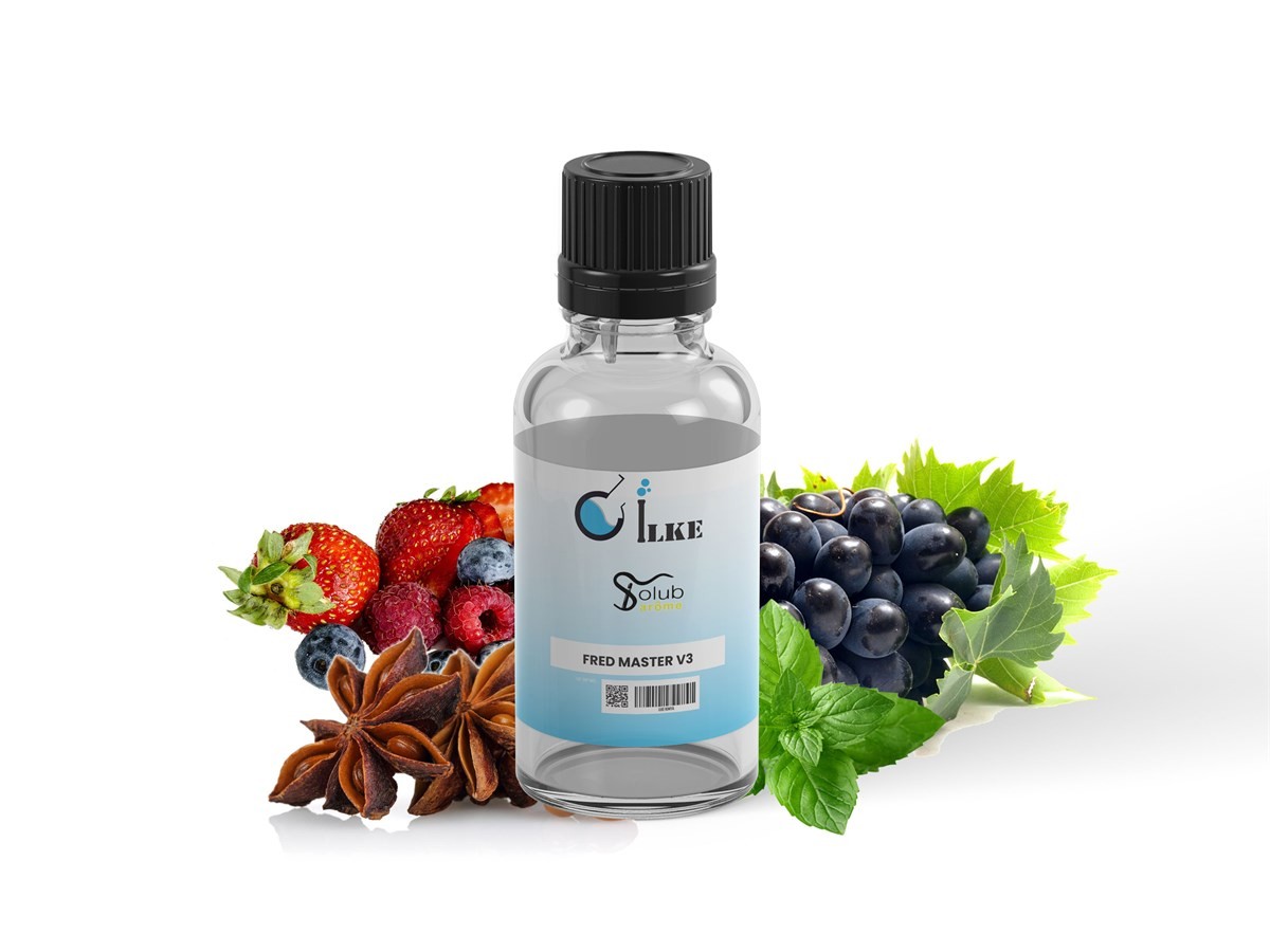 Solub Fred Master V3 Aroma