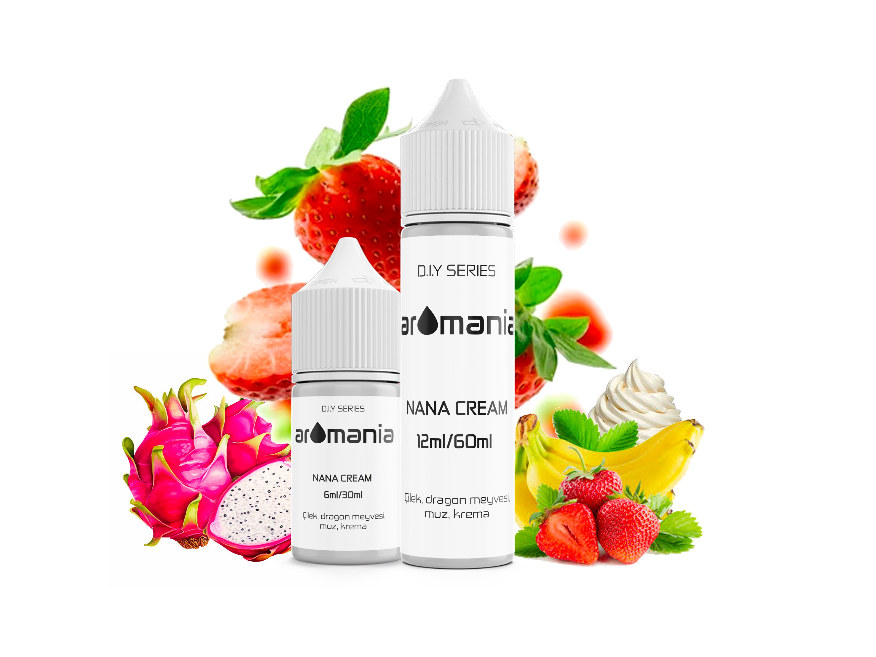 Aromania Nana Cream Diy Kit Aroma