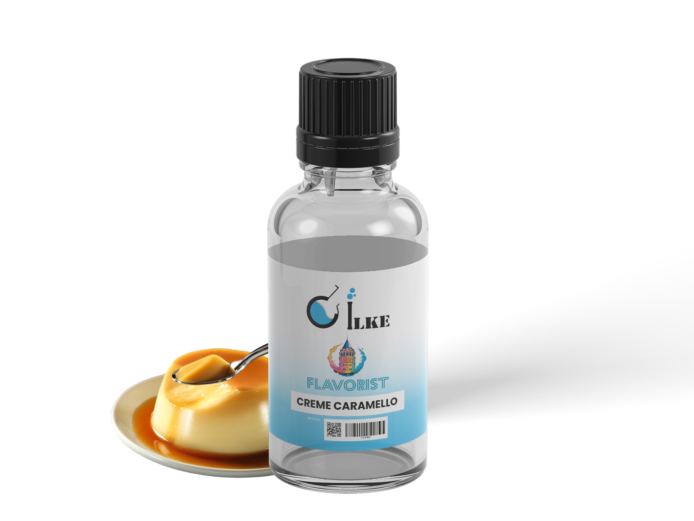 Flavorist Creme Caramello Aroma