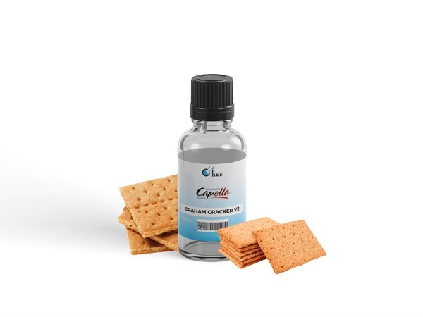 Capella Graham Cracker V2 Aroma