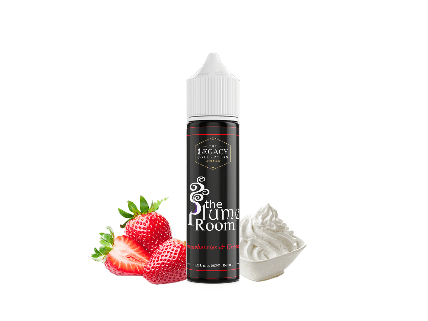Five Pawns Strawberries & Cream DIY KIT Aroma