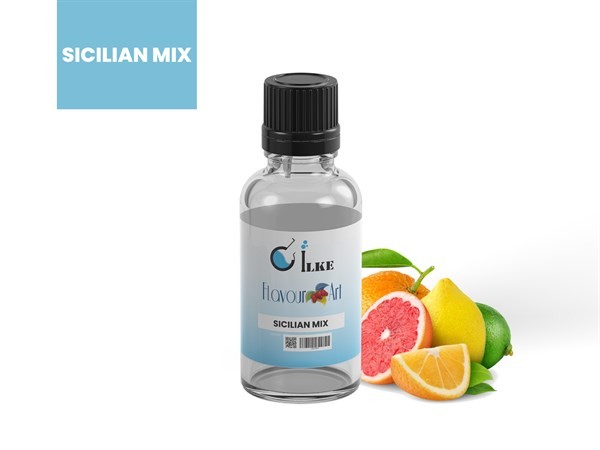 FA Sicilian Mix (Citrus mix) Aroma