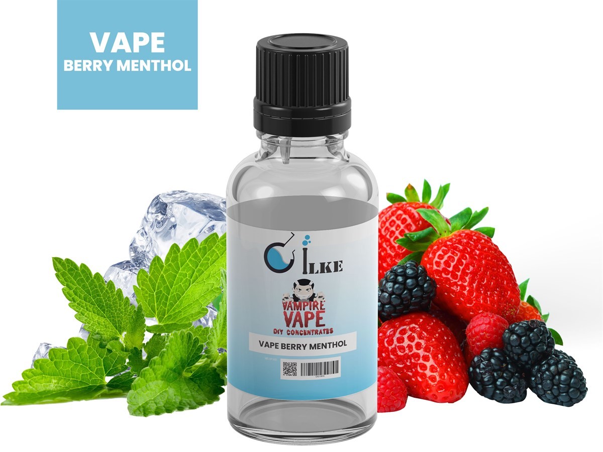 Vampire Vape Berry Menthol Aroma