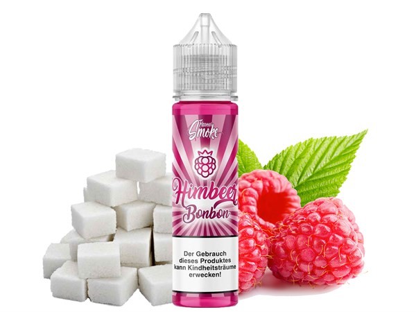 Flavour Smoke Himbeer Bonbon Diy Kit Aroma