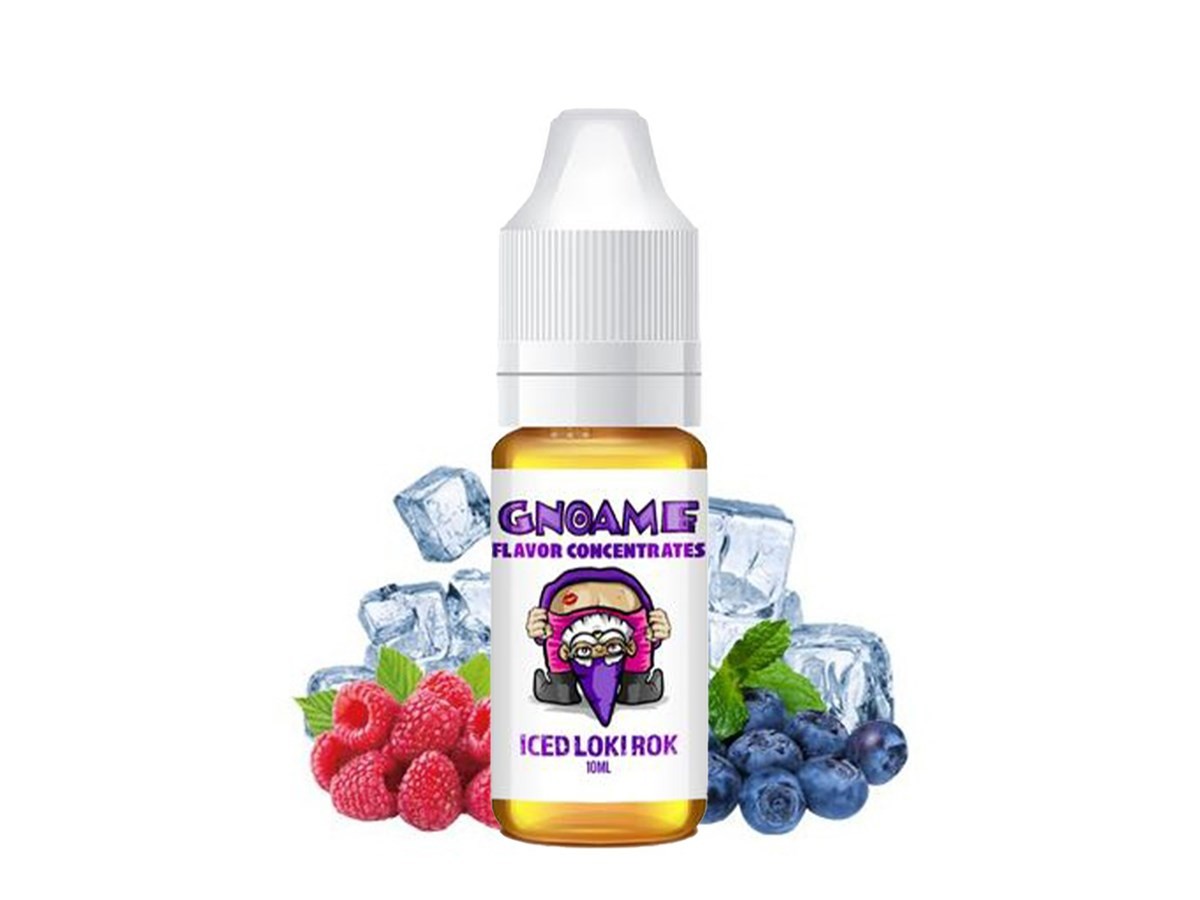 Halo Gnoame Loki Rok Aroma
