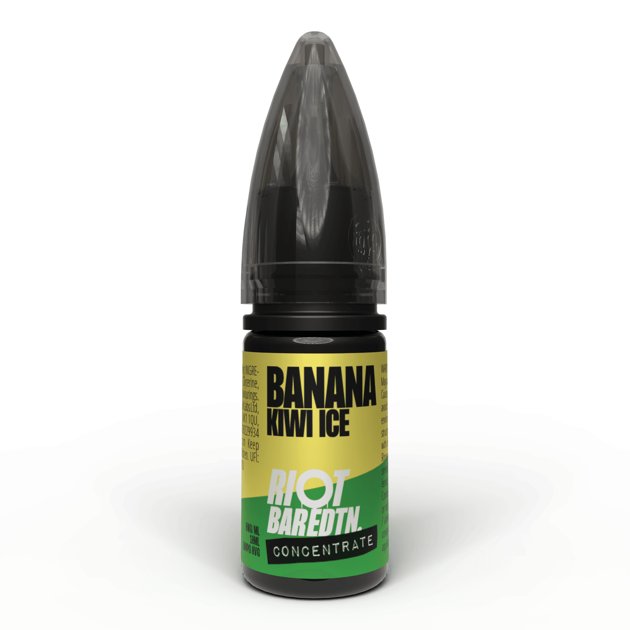 RIOT BAR EDTN BANANA KIWI ICE AROMA