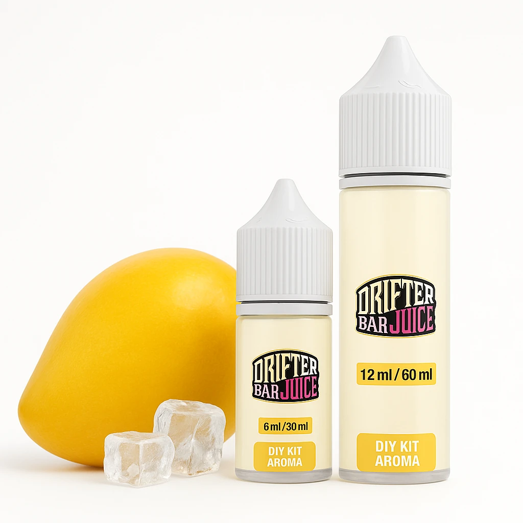 Drifter Bar Mango Ice DIY KIT Aroma
