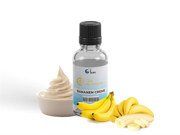 CdD Bananen Creme Aroma