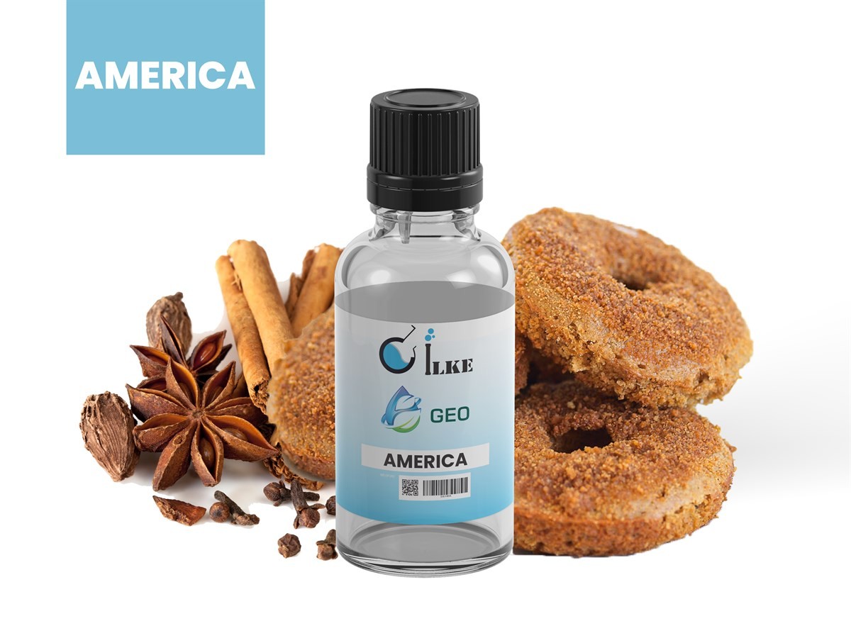 GEO America Aroma