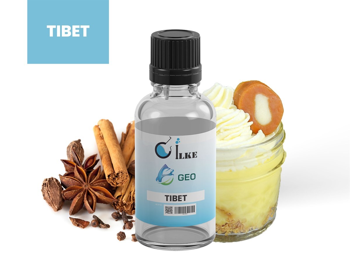 GEO Tibet Aroma