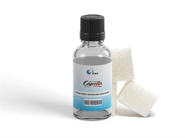 Capella Super Sweet Sucralose Sweetener Aroma