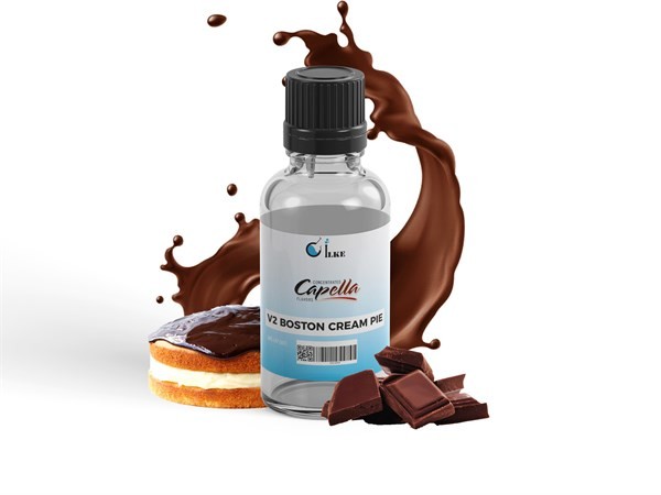 Capella V2 Boston Cream Pie Aroma