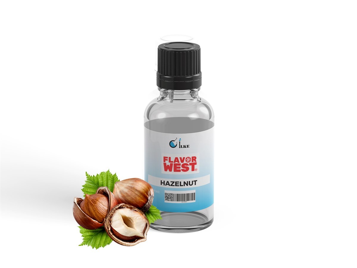 Flavor West Hazelnut Aroma