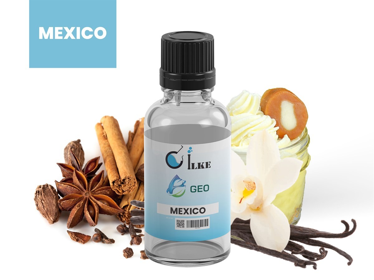 GEO Mexico Aroma