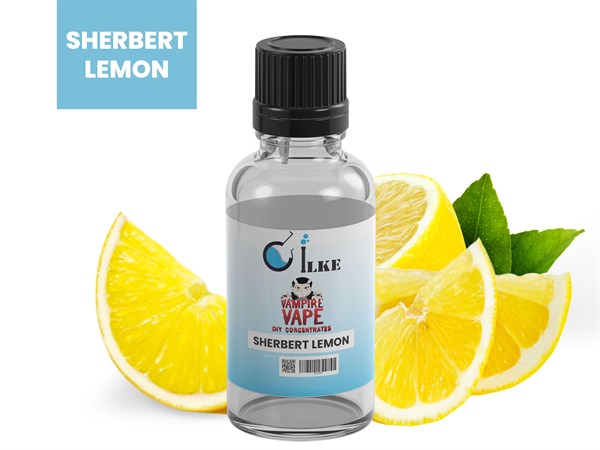 Vampire Vape Sherbert Lemon Aroma