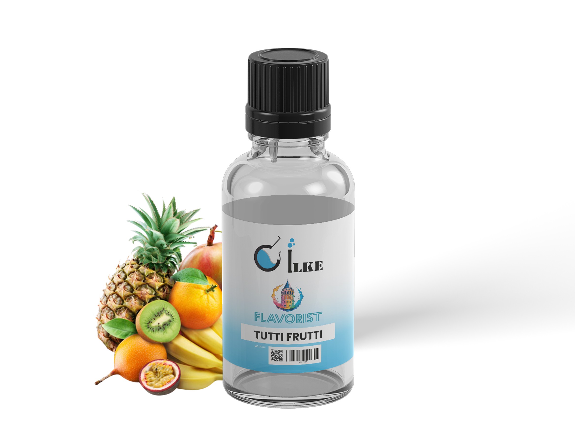 Flavorist Tutti Frutti Aroma