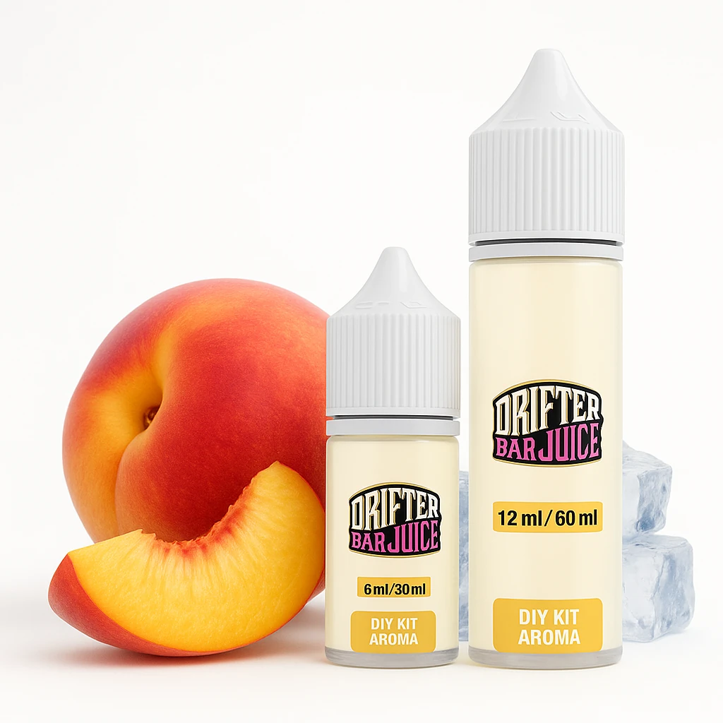 Drifter Bar Peach Ice DIY KIT Aroma