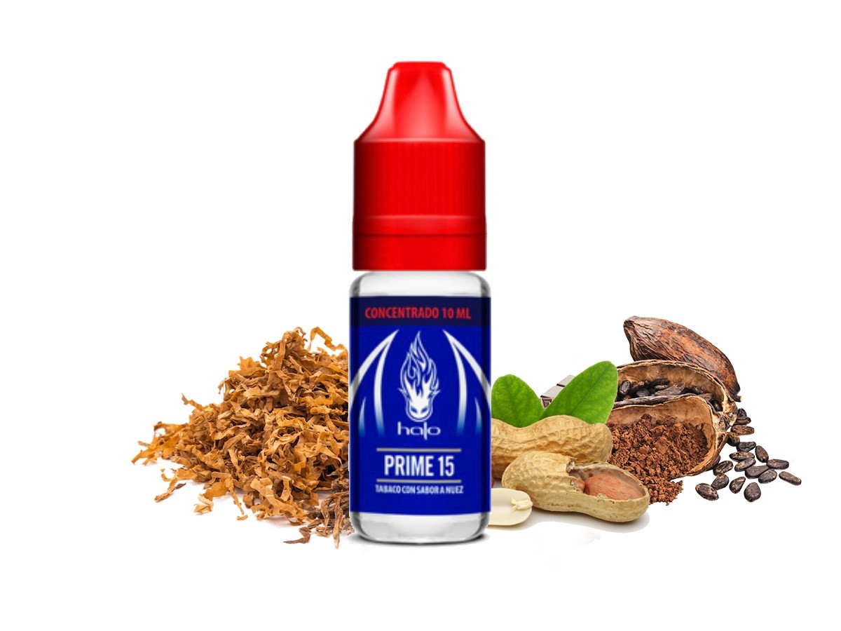 Halo Prime 15 Aroma