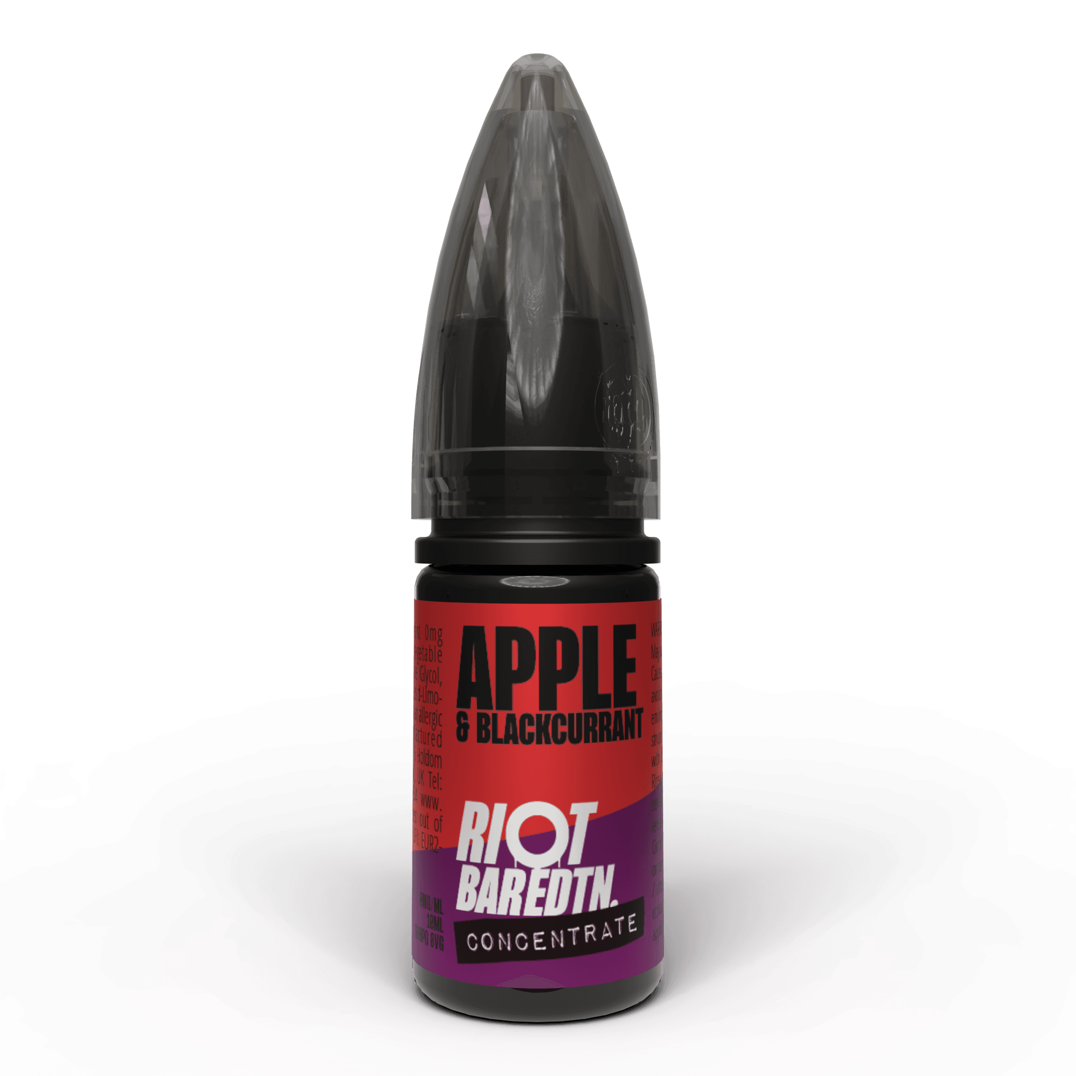 RIOT BAR EDTN APPLE BLACKCURRANT AROMA