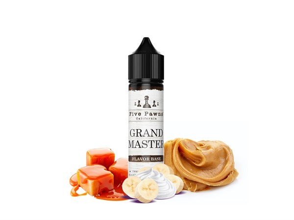 Five Pawns Grandmaster DIY KIT Aroma